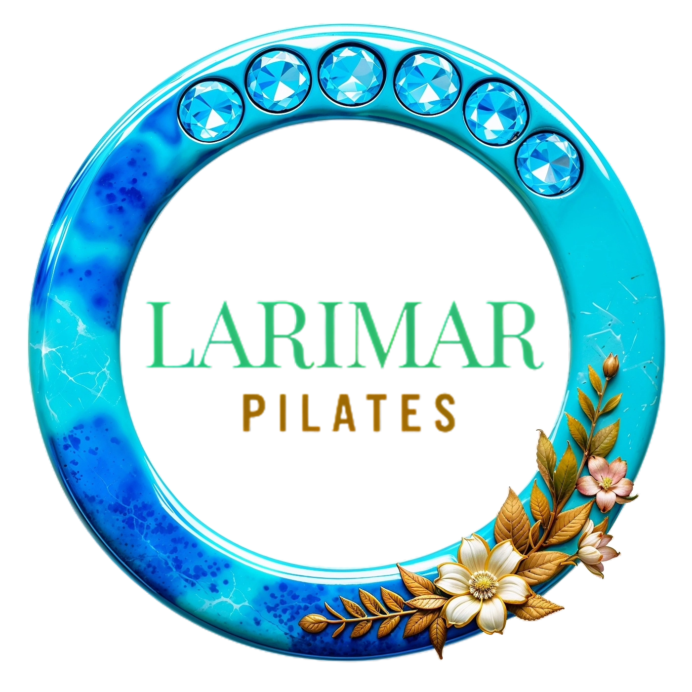 00 Larimar Logo Update Clean